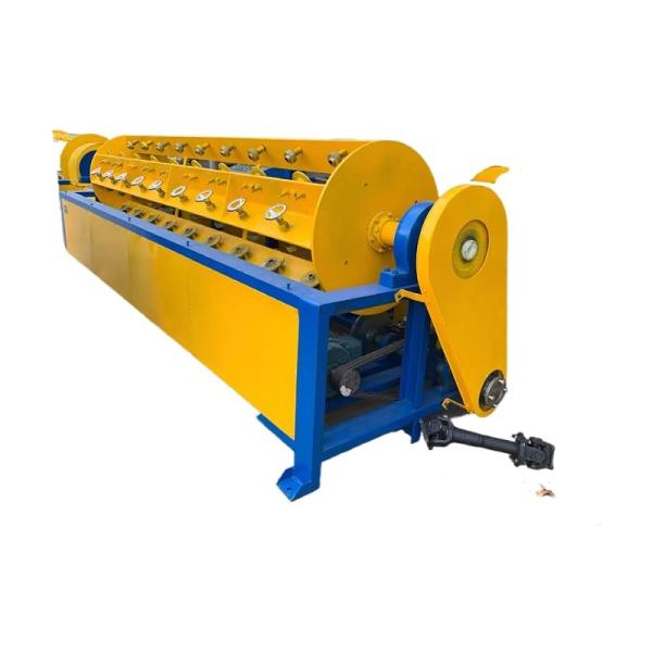 Aluminum Alloy Armor Machines The Ideal Solution for Coaxial Air-Core Cable Production
