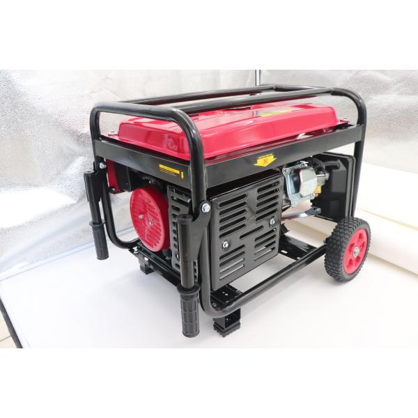 SC460 Engine OEM Logo Gasoline Generator 2800W for Stable Power Supply from OEM