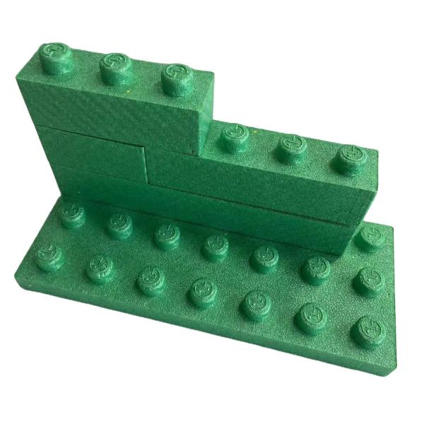 Quality Villa Educational Small EPP Building Blocks For Kid Intelligence Development for sale