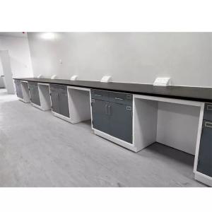 Metal Chemistry Lab Working Table Side Table Workbench Lab Tables Work Benches