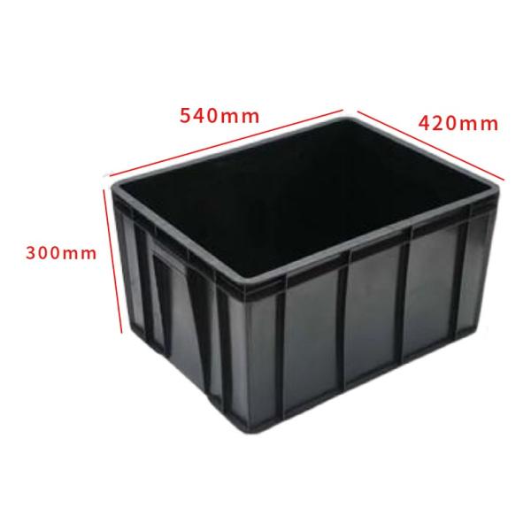 ESD Hanging Bins Anti-Static Conductive Tray Smd Workspace Storage Solution Plastic Bin Small Component Box