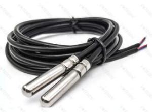 Waterproof GPS Tracker Accessories Temperature Sensor ds18b20
