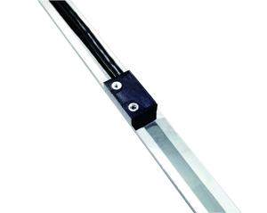 China Open Grating Exposed Linear Ruler wholesale