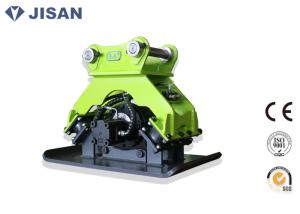 China High Frequency Vibrating Excavator Plate Compactor For Komatsu Excavator PC200 wholesale