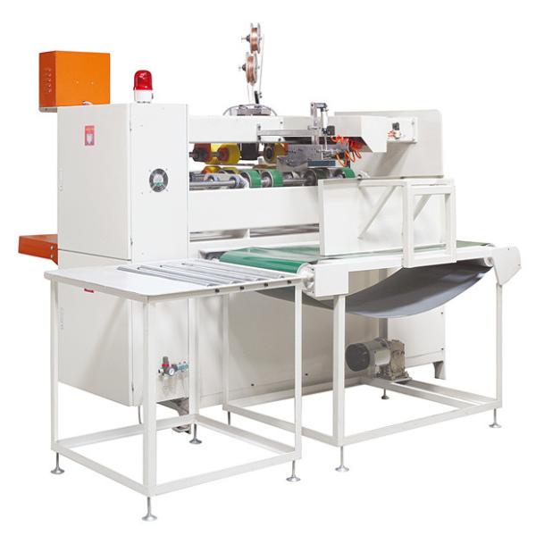 Semi Automatic Stitcher Machine For Offset Printed Carton
