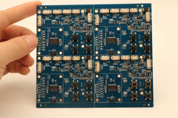 Quality TS16949 SMT PCB Assembly HASL LF SMT Electronics Manufacturing for sale