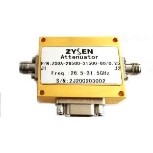 31.5GHz Digital Variable Attenuator