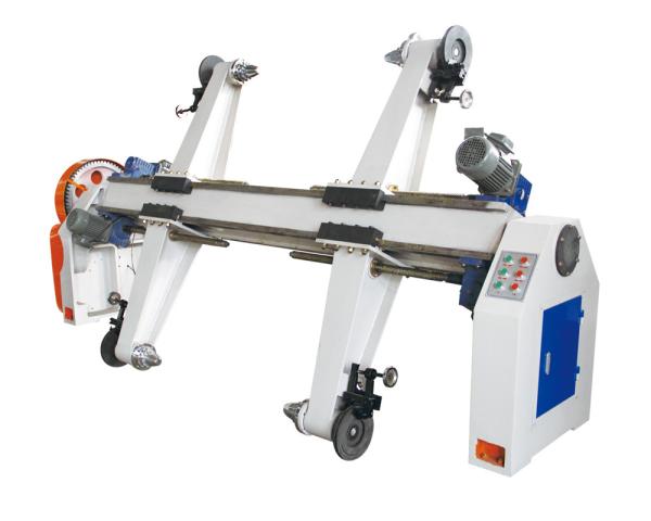 Quality Automatic  Corrugated Paper Making Machine Steam Heating Type for sale