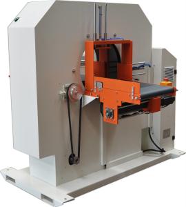 China Height Adjustable Tape Wrapping Machine 1550mm*1350mm*1450mm Low Noise wholesale