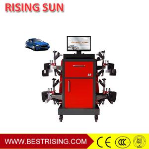CCD wheel alignment sensor with CE