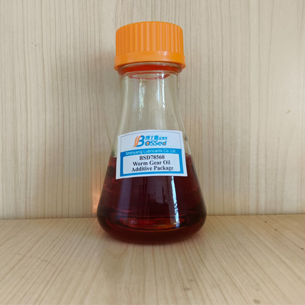 L-CKE Worm Gear Hydraulic Oil Additive Package Antioxidants BSD78560