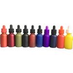 Colorful Printing 10ml Essential Oil Bottles 5ml 20ml 30ml