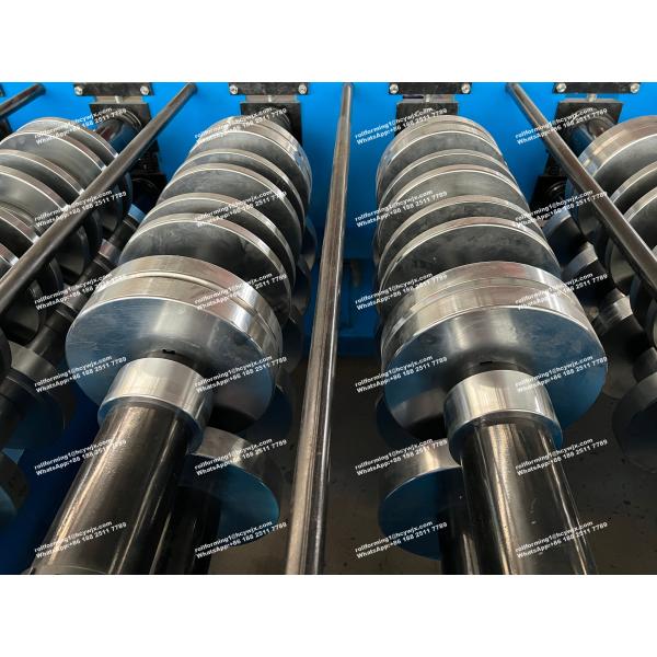 1.5mm Metal Deck Roll Forming Machine