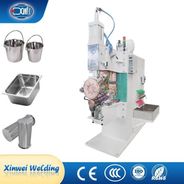 Quality Longitudinal Rolling And Tunnel Straight And Circular Seam Welding Machine for sale