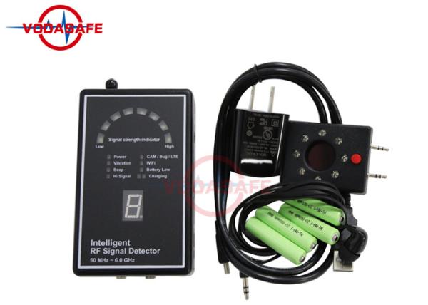Quality Pocket RF Signal Detector VS-8LW for sale