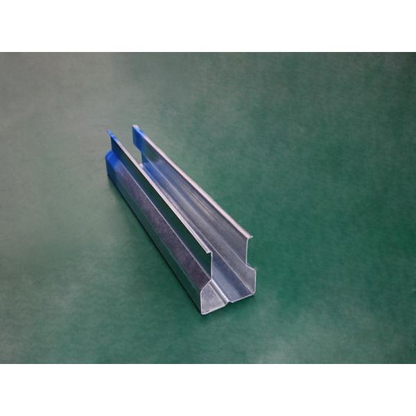 Shelf Pallet Rack Post Roll Forming Machine 14-16m/Min