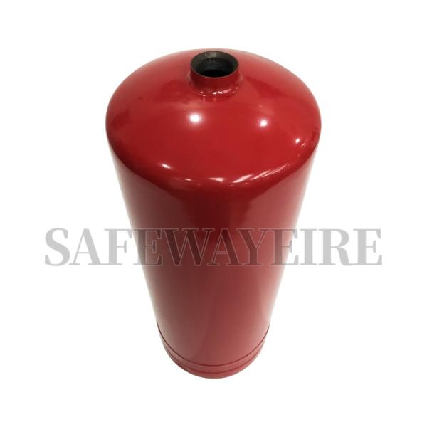 Quality 5l Empty Fire Extinguisher Cylinder -20℃~60℃ Temperature Range for sale