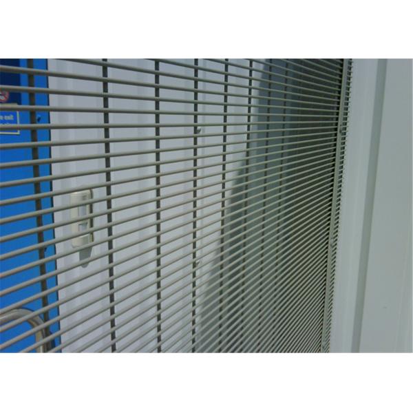 High security wire Fence 3"x0.5" mesh with 3.0mm ,3.5mm ,4.00mm wire