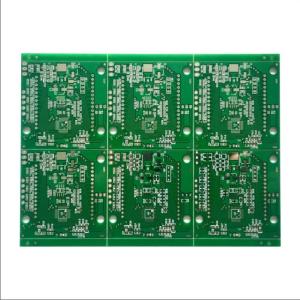 China ENIG Surface Treatment HDI PCB Board RF Application TS16949 Certified wholesale