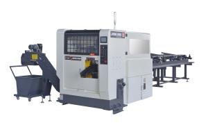 China HY-75NC CHENLONG Servo Motor Drive Circular Sawing Machine on sale