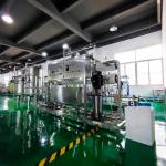 5000lph industrial ro water treatment plant With Stainless Steel Pretreatment