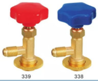 First-Class 134A Pressure gauge set, metal handle, explosion-proof bottle opener 2196 pipe pressure 600PSI-3000PSI