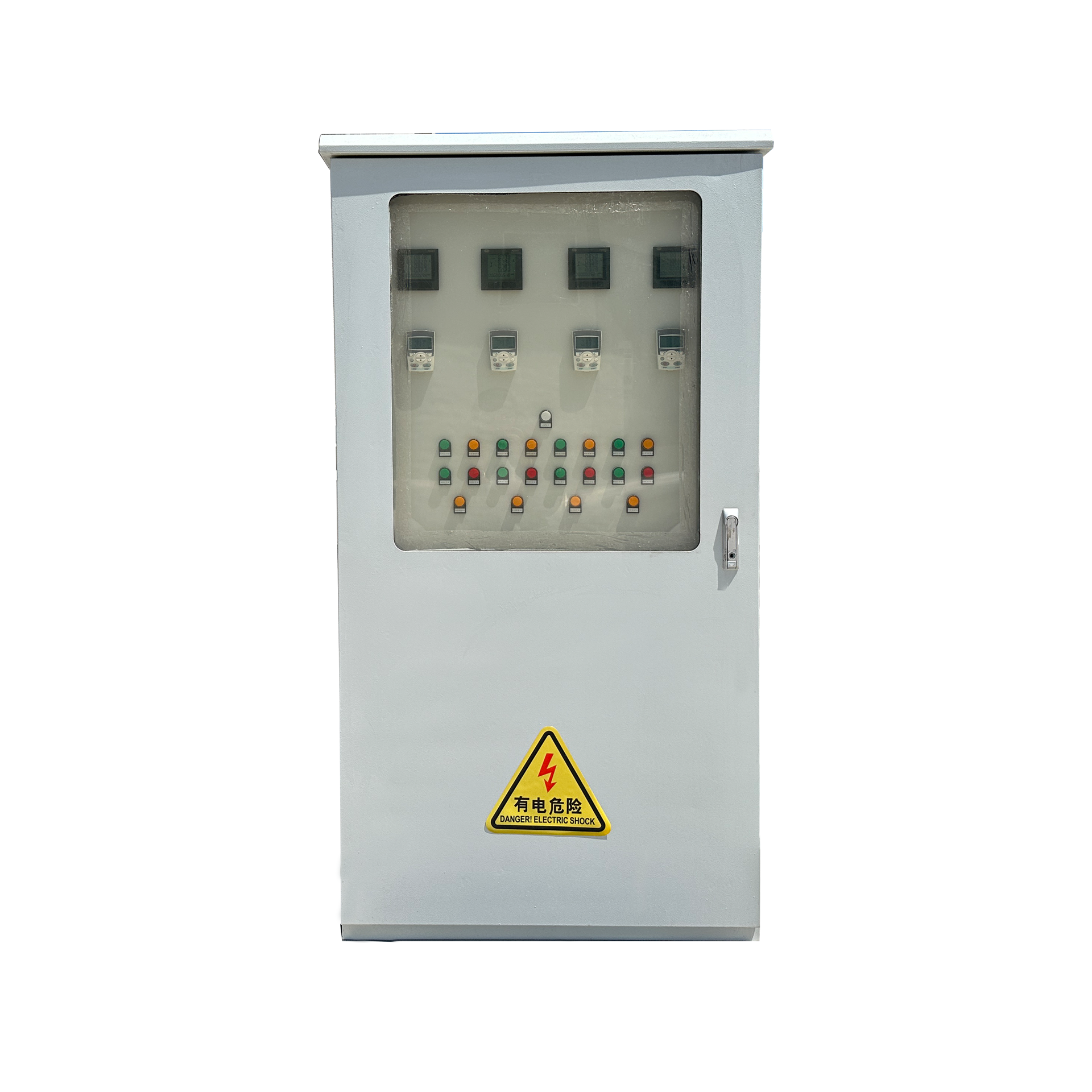 Advanced Automation Water System PLC Control Panel with Other Communication Interface