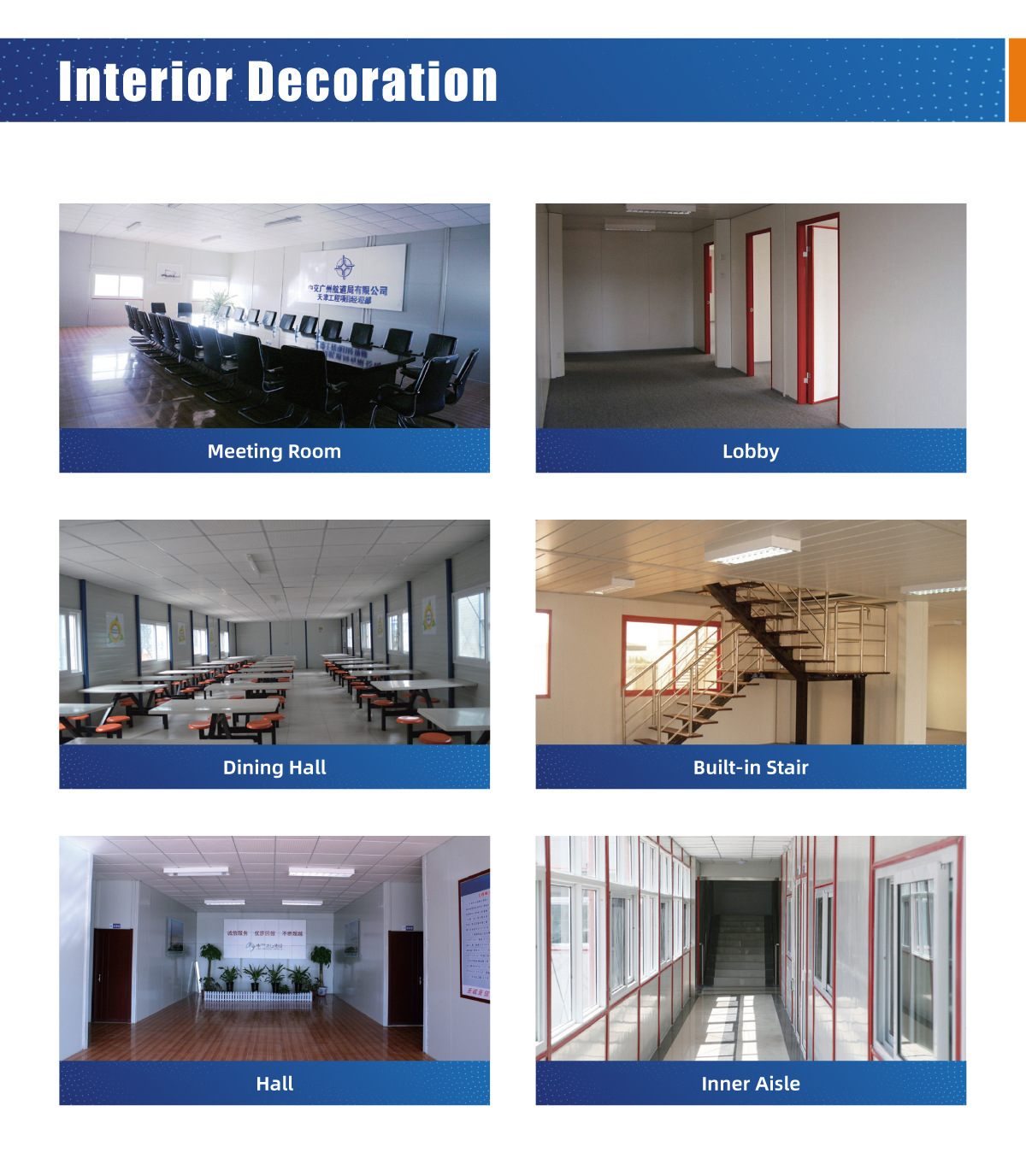 Affordable and Durable Modern Prefab House Luxury with Fiberglass Rock Wool Sandwich Panel Roof Wall Material