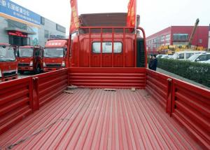 China Multi - Functional 85HP Diesel Engine Euro 2 Light Duty Commercial Trucks wholesale