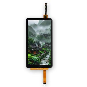 China 5.0 4.99'' 720 X 1280 IPS MIPI ILI9881D TFT LCD Module View Angle Capacitive Touch Panel wholesale