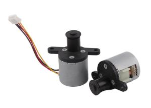 3.2v Wifi Electric Thermostatic Radiator Valve Geared Stepper Motor For TRV