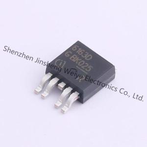 China Power Management ICs BTS6163D Smart High Side High Current PROFET Power switch IC distribution wholesale