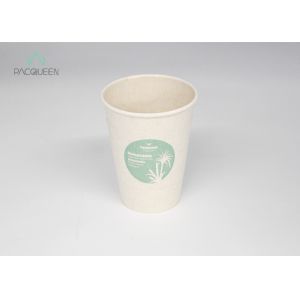 China Compostable Custom Printed Coffee Cup Sleeves , Reusable Coffee Cup Sleeves wholesale