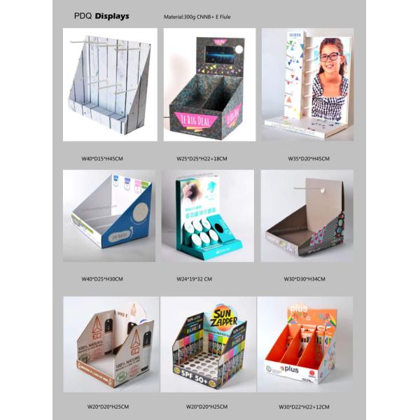 Die Cutting 25cm Height Recycled Presentation Boxes custom For Glasses