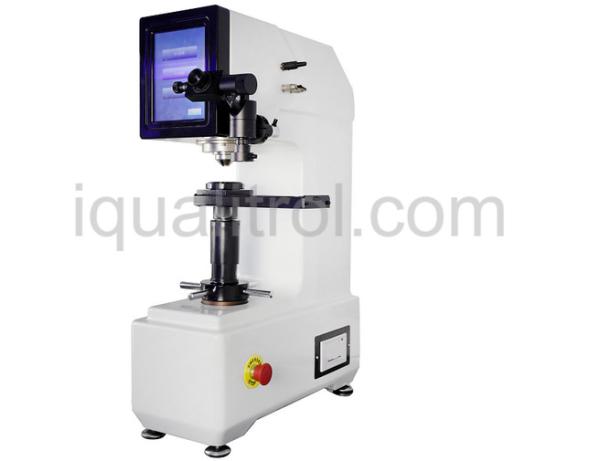 Universal Hardness Tester Vickers Brinell Rockwell Touch Controller Automatic