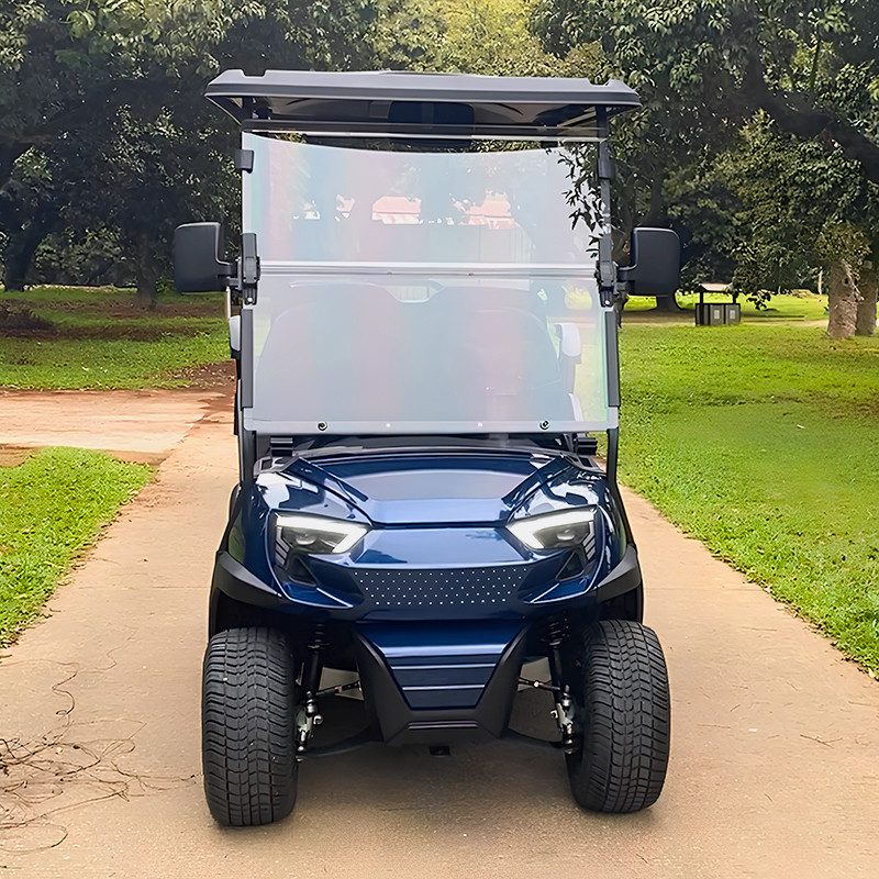 High Comfort Electric Golf Cart Designed For On and Off Course