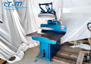 Steel Mushroom Industrial Pressing Ironing Machine Finishing Equipment For Garment Factory