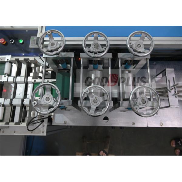 Double Output 7000*3000*1800MM Automatic Mask Making Machine