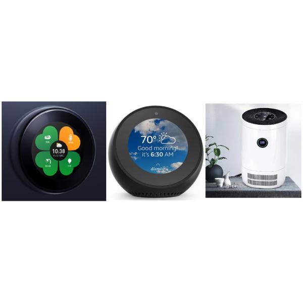 2.8 inch 480x480 Round TFT LCD Display Module with Tst -30°C to 80°C and 40pin ST7701S SPI RGB Interface