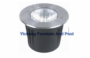 China 300W High Power Halogen Underwater Fountain Light , Outdoor Pool Light No UV or IR wholesale