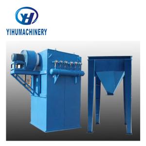 Baghouse Pulse Dust Collector Also Called Bag Filter Or Dust Remover