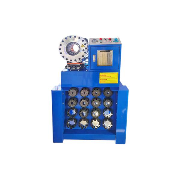 Brake Line Crimper High Pressure Hydraulic Hose Crimping Tool Finn Power Swage