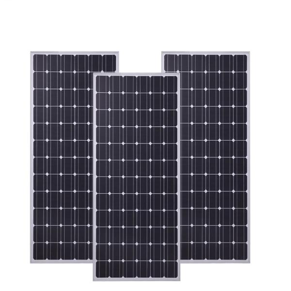 Quality Lightweight 365W Monocrystalline Solar Panel IP68 Waterproof for sale