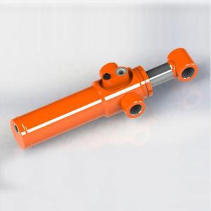 Customer Made Hydraulic Oil Cylinder For Seeder TS16949
