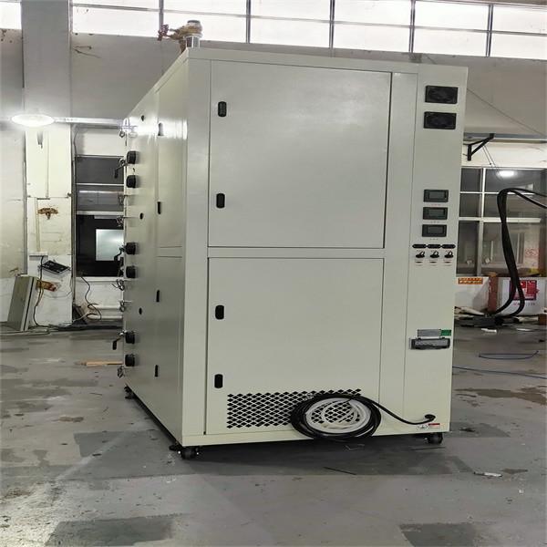 Quality Three Zone Temperature Test Chamber Customized with  Refrigerant for sale