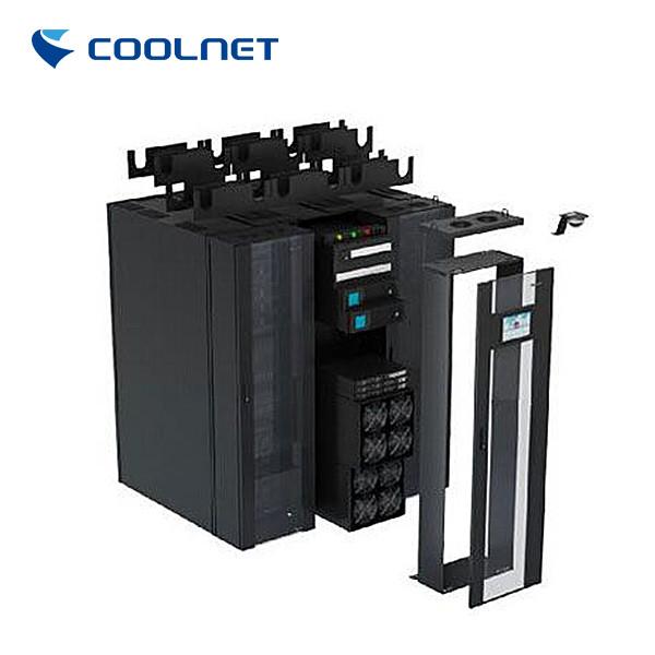 Quality Modular Data Center Server Computer Room With InRow Air Conditioner for sale