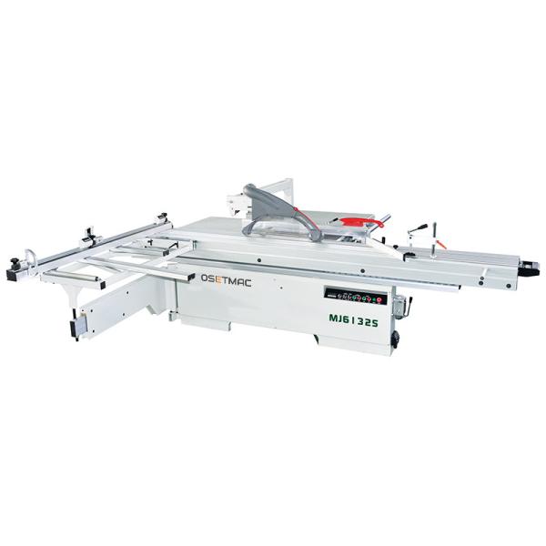 Quality High Precision Sliding Saw Machine With Digital Readout MJ6132S for sale