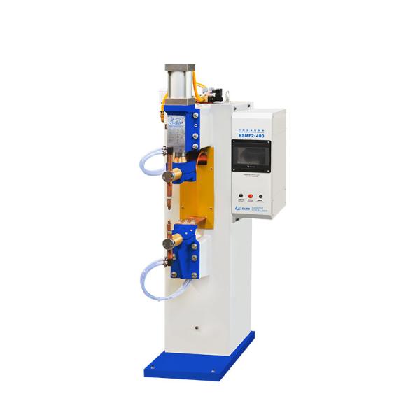 Quality Medium Frequency DC Spot Welding Machine For Copper Relay / Shunt Electrical for sale