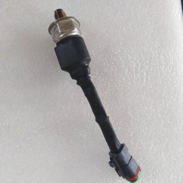 Cumnins ISX 3FG 33 Fuel Rail Pressure Sensor OEM 5PP5 3 4954245