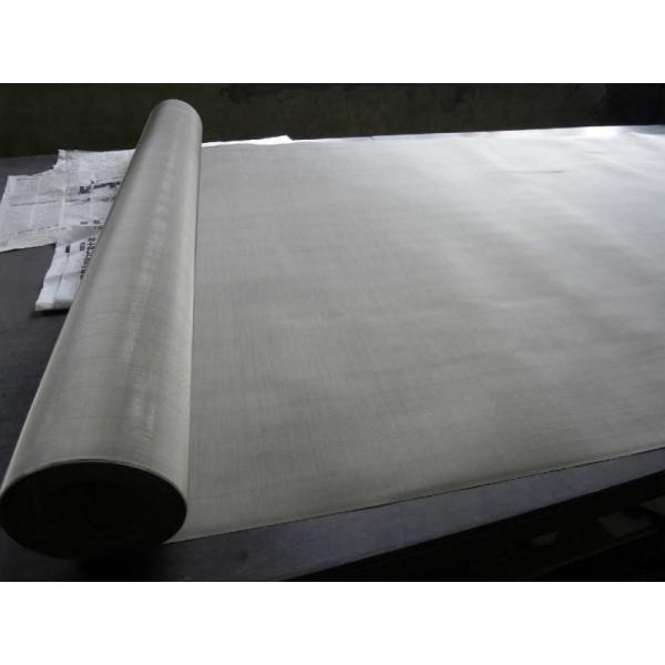 Square Hole Stainless Steel Woven Wire Mesh 50 Mesh / 100 Mesh / 150 Mesh / 200 Mesh